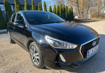 Hyundai i30 III Hatchback 1.4 T-GDI 140KM 2018 Hyundai i30 Hyundai i30 1.4 T-GDI DCT Premium 1.4 Benzyna 140KM, zdjęcie 9