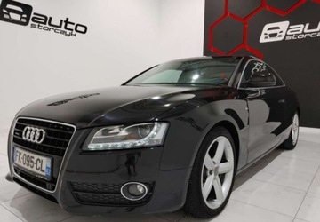 Audi A5 I Coupe 3.0 TDI 240KM 2008 Audi A5 3.0 TDIQuattro, zdjęcie 5