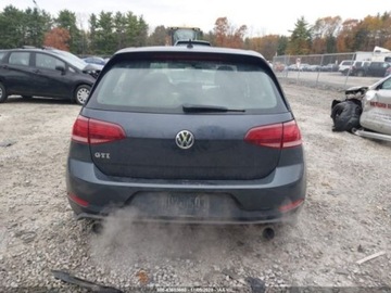 Volkswagen Golf VII 2018 Volkswagen Golf gti, 2018r., 2.0L 2.0 Benzyna 220KM, zdjęcie 7