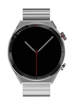 Smartwatch Maverick srebrny bransoleta Watchmark