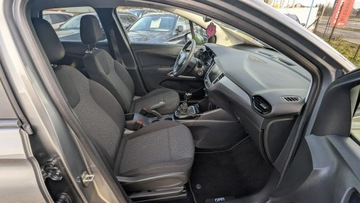 Opel 2019 Opel Crossland X 1.2i 110PS OPŁACONY Bezwypadkowy, zdjęcie 17