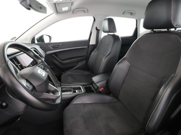 Seat Ateca SUV Facelifting 1.5 EcoTSI 150KM 2021 Seat Ateca Style automat navi climatronic grzane, zdjęcie 12