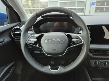 Skoda Fabia IV 1.0 MPI 80KM 2025 Skoda Fabia Edition 130 1.0 MPI 80KM Auto z placu, zdjęcie 27