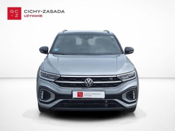 Volkswagen T-Roc I SUV Facelifting 1.5 TSI ACT 150KM 2025 Volkswagen T-Roc R-line, fotel ergoActive z masazem, tempomat ACC, kamerac, zdjęcie 28