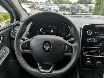 Renault Clio IV Hatchback 5d Facelifting 1.2 75KM 2017 Renault Clio 1.2 74KM Klimatyzacja Tempomat Ledy S, zdjęcie 9