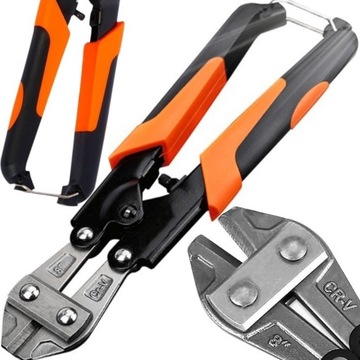 NOŻYCE SZCZYPCE CĘGI DO CIĘCIA METALU