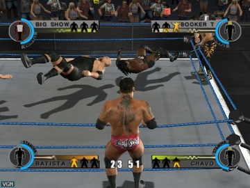 WWE Day of Reckoning 2 GameCube спортивный рестлинг