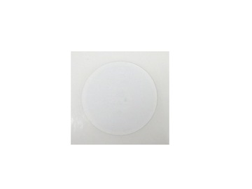 Naklejka do Mifare 13,56 MHz TAG IC 1k Classic do ZAMKA DOMOFONU 25mm