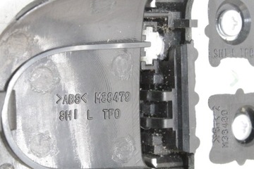 KNOFLÍKY ŘÍDÍCÍ HONDA INSIGHT (ZE_) M38479 1.3L HYBRID 65KW 2011