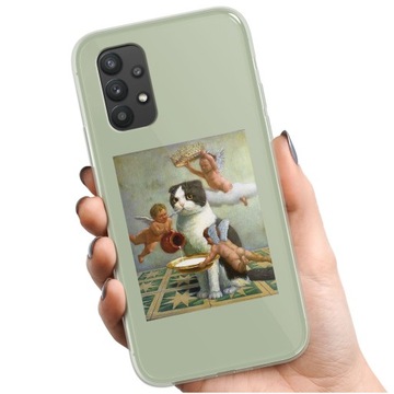 ETUI DO SAMSUNG GALAXY A32 4G WZORY BESTSELLER