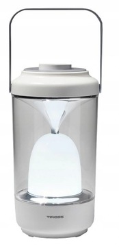 LAMPA KEMPINGOWA Wielofunkcyjna LATARKA LED USB