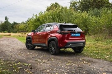 Toyota 2021 Toyota Yaris Cross 1.5 VVT-iE, Salon Polska, zdjęcie 5