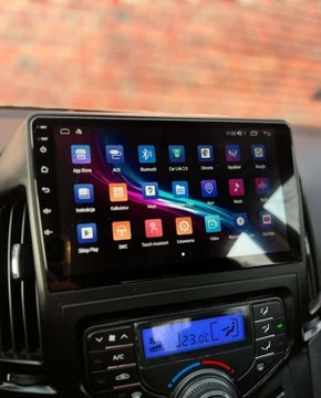 Hyundai i30 I Hatchback 1.4 109KM 2010 Hyundai i30 LPG Android Klima Gwarancja w cenie Warszawa VFJX 1.4 109KM, zdjęcie 19