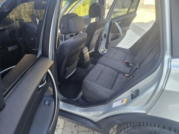 BMW X3 E83 2008 BMW X3 2.0 177 Km 4x4 Klimatronik Parktronik, zdjęcie 8