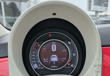 Fiat 500 IV Hatchback 1.0 Hybrid 70KM 2023 Fiat 500 1.0 Hybrid SalonPL FVat Od Reki Zadbany Niski Przebieg Hybryda, zdjęcie 16
