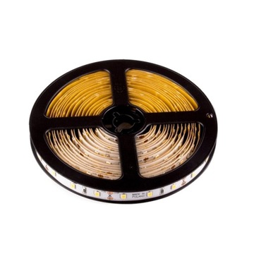 Taśma LED 13W/m premium 30 SMD2835/m IP20 12V DC zimna