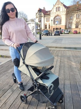 ESPIRO Pop 04 Тележка для крема с фисташками