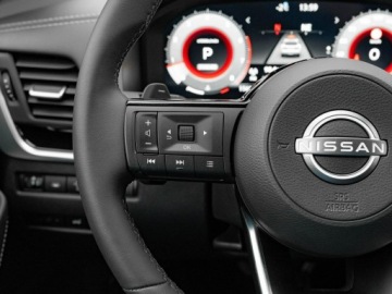 Nissan Qashqai III Crossover 1.3 DIG-T MHEV 158KM 2023 Nissan Qashqai PY76746#1.3 DIG-T mHEV N-Connecta, zdjęcie 15