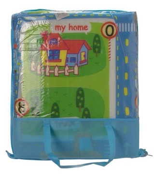 PLAY MAT ROAD EDUCATIONAL STREET FV