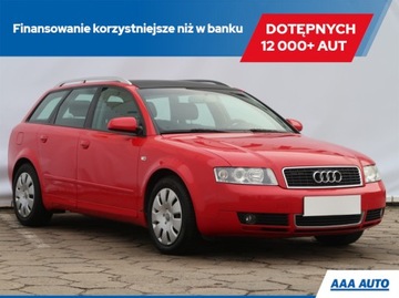 Audi A4 B6 Avant 2.0 20V 131KM 2003 Audi A4 2.0, Klima, Klimatronic ,Bezkolizyjny