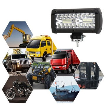 Darbo žibintas 180W halogeninis 60 LED TRAKTORIUI B07M5ZQT5X – nuotrauka 8