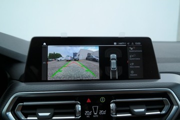 BMW X4 G02 SUV Facelifting 2.0 20I 184KM 2023 BMW X4 BMW X4 xDrive20i M Sport Adaptive LED Fotel, zdjęcie 33