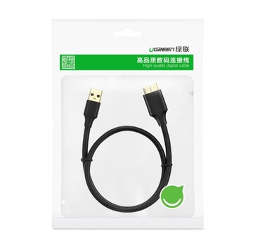 UGREEN US130 USB 3.0 — кабель micro USB 3.0 2 м