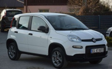 Fiat Panda III 4x4 0.9 8v TwinAir Turbo Start&amp;Stop 85KM 2015 Fiat Panda 0.9B 2015r 4x4 Klima 73 TYS KM Sprowadzony Oplacony 85KM, zdjęcie 3
