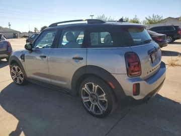 Mini Countryman F60 2023 MINI Countryman 2023, 2.0L, COOPER S, po gradobiciu 2.0 Benzyna 189KM, zdjęcie 4