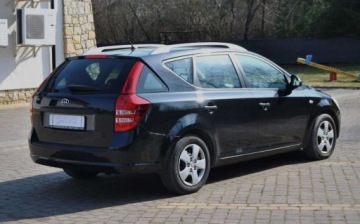 Kia Ceed I SW 1.4 109KM 2009 Kia Ceed GWARANCJA, 1.4 Benzyna, ISOFIX, Niski przebieg, Swietnie utrzyman, zdjęcie 2