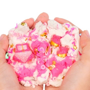 LOL SURPRISE BALL SURPRISE SQUISH SAND MAGIC HAIR КУКЛА + СЮРПРИЗЫ