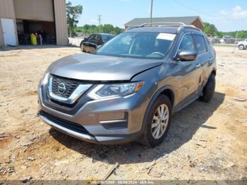 Nissan 2020 Nissan Rogue 2020 Nissan Rogue FWD S 2.5 Benzyna 170KM, zdjęcie 1