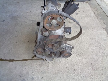 SCENIC I FL 1.9 DCI F8T ДВИГАТЕЛЬ НА СТОЙКЕ