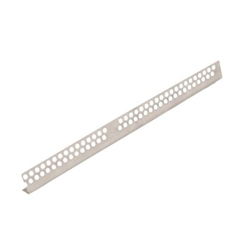 Półnarożnik aluminiowy 250 cm