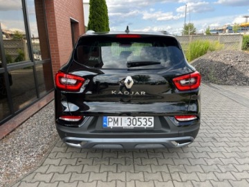 Renault Kadjar Crossover Facelifting 1.3 TCe 140 FAP 140KM 2019 Renault Kadjar 1.3 benzyna 140 KM 6 biegow zarej w PL zadbany zamiana, zdjęcie 5