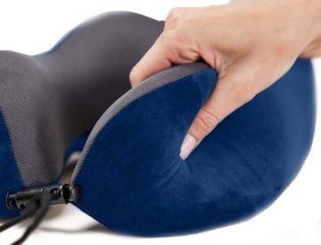 ПОДУШКА ДЛЯ ТУРИСТИЧЕСКОГО ПУТЕШЕСТВИЯ, ПЕРЕСЕЧЕНИЕ ШЕИ, ПОДГОЛОВНИК АВТОМОБИЛЯ, ПАМЯТЬ