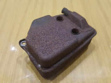 STIHL FS 300 350 ГЛУШИТЕЛЬ ВЫХЛОПА