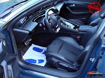Peugeot 508 II SW PHEV Hybrid 225 PHEV 225KM 2021 Peugeot 508 1.6 Hybrid 225KM EAT8 GT FULL LED El. Klapa Serwis 1.6 225KM, zdjęcie 16
