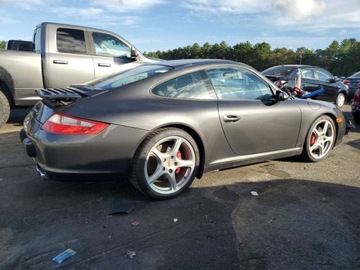 Porsche 911 997 Coupe 3.8 355KM 2006 Porsche 911 Carrera S 2006 3.8l 3.8 Benzyna 355KM, zdjęcie 4