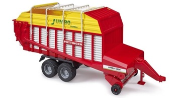 BRUDER 02214 Разбрасыватель Pöttinger Jumbo 6600