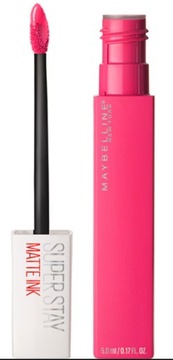 MAYBELLINE MATTE INK POMADKA 30 ROMANTIC