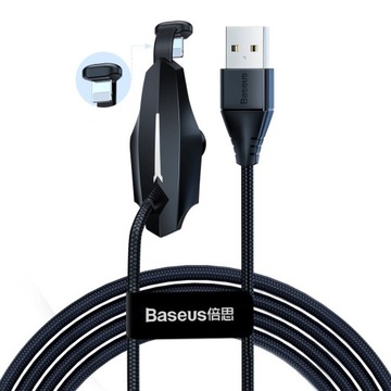 Kabel USB - Apple Lightning Baseus 2 m