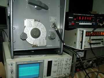 Генератор Маркони TF 1246