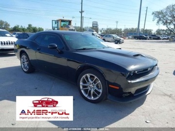 Dodge Challenger III 2022 Dodge Challenger 2022, 3.6L, 4x4, GT AWD 3.6 Benzyna 303KM