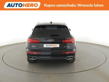 Audi Q5 II Q5-e 2.0 55 TFSI e 367KM 2020 Audi Q5 FV23% PHEV 4x4 full LED S-Line, zdjęcie 6