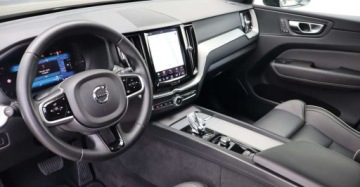 Volvo XC60 II Crossover Plug-In Facelifting 2.0 T6 350KM 2023 Volvo XC 60 T6 PLUG-IN PLUS DARK 350KM Salon POLSKA I Wlasciciel Gwarancja, zdjęcie 12