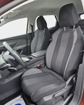 Peugeot 3008 II Crossover 1.2 PureTech 130KM 2017 Peugeot 3008 I wlasciciel - bezwypadkowy - stan bdb - czujniki - kamera -, zdjęcie 28