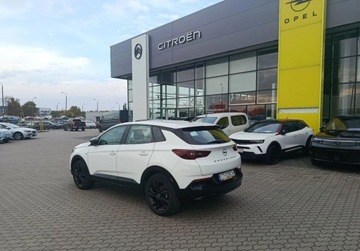 Opel 2024 Opel Grandland X 1,2 130KM Automat 1.2 Benzyna 130KM
