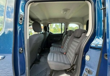 Opel Combo E Kombivan 1.2 Turbo 110KM 2020 Opel Combo Opel Combo 1.2 Turbo StartStop Innovation 1.2 Benzyna 110KM, zdjęcie 17