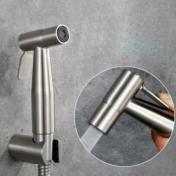 БИДЕ-РАСПЫЛИТЕЛЬ ДЛЯ ТУАЛЕТА РУЧНОЙ ДУШ-БИДЕ ДЛЯ ТУАЛЕТА ДЛЯ ВАННОЙ КОМНАТЫ